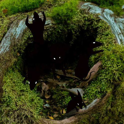 Mossflower Woods