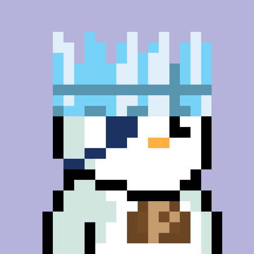 Pudgy Pixel Gang #8348