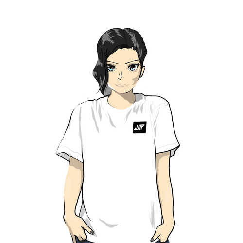 NTP Girl #003