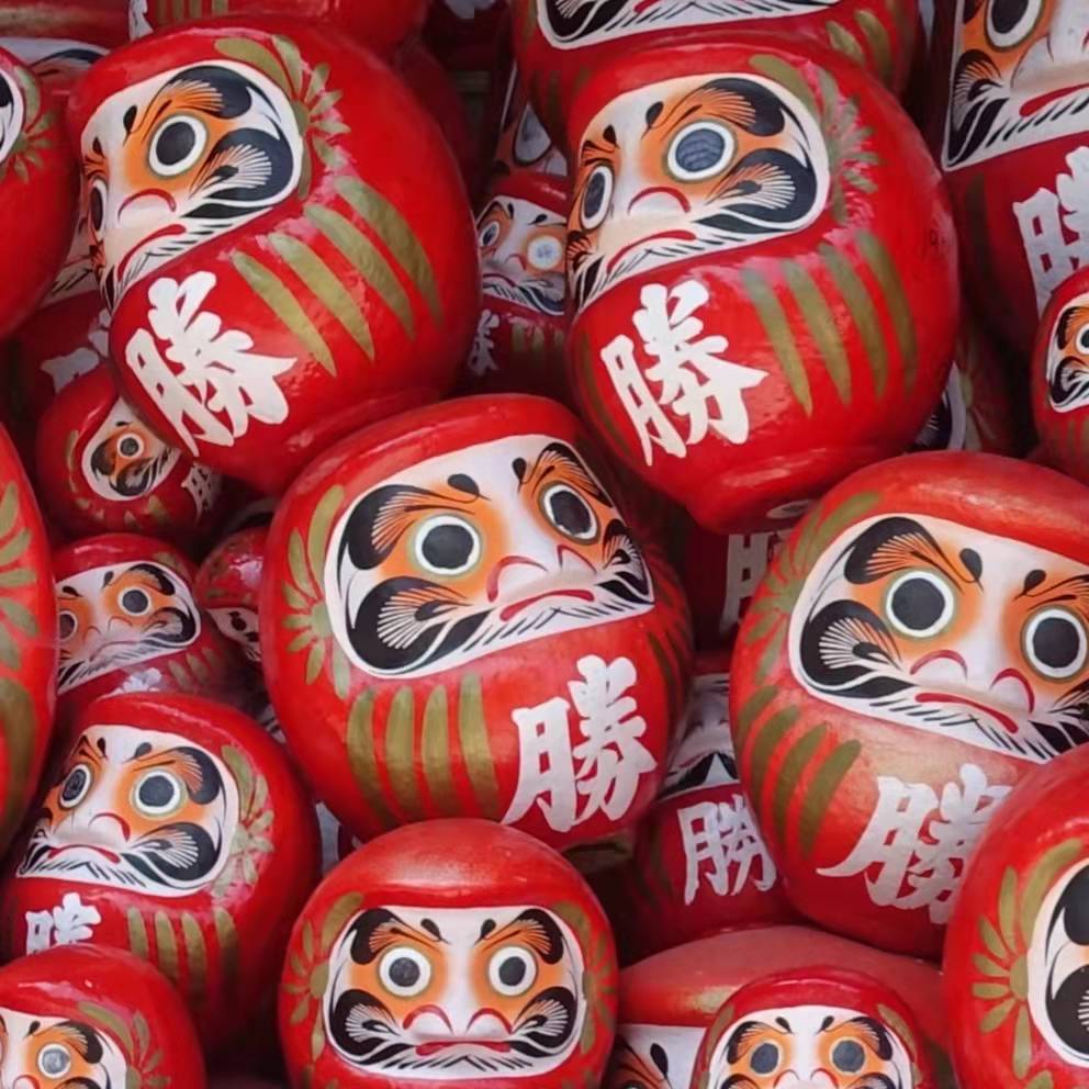 Kachi Daruma Collection OpenSea
