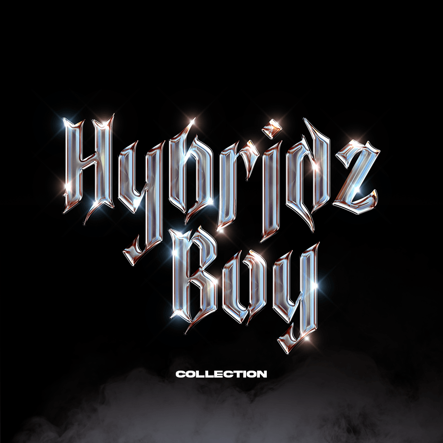Hybridz Boy