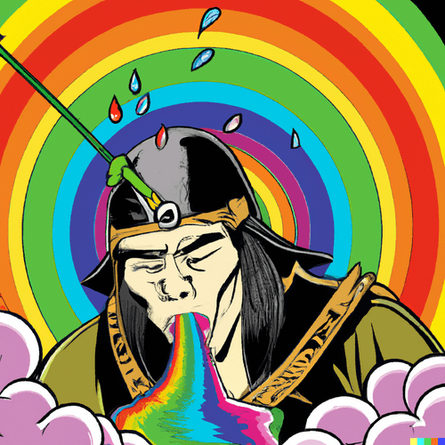 Samurai 18