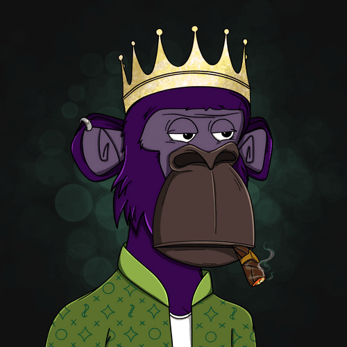 Elite Ape #15321