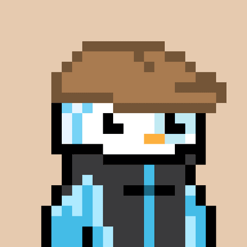 Pudgy Pixel Gang #8246