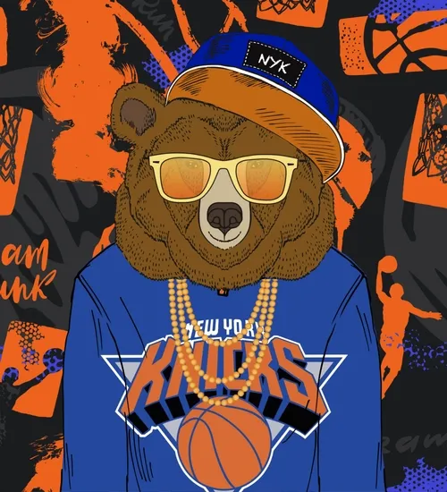 Curtis Bear