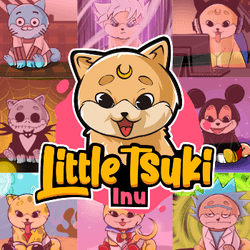 Little Tsuki Character Series collection image