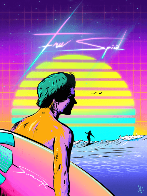 FREE SPIRIT 