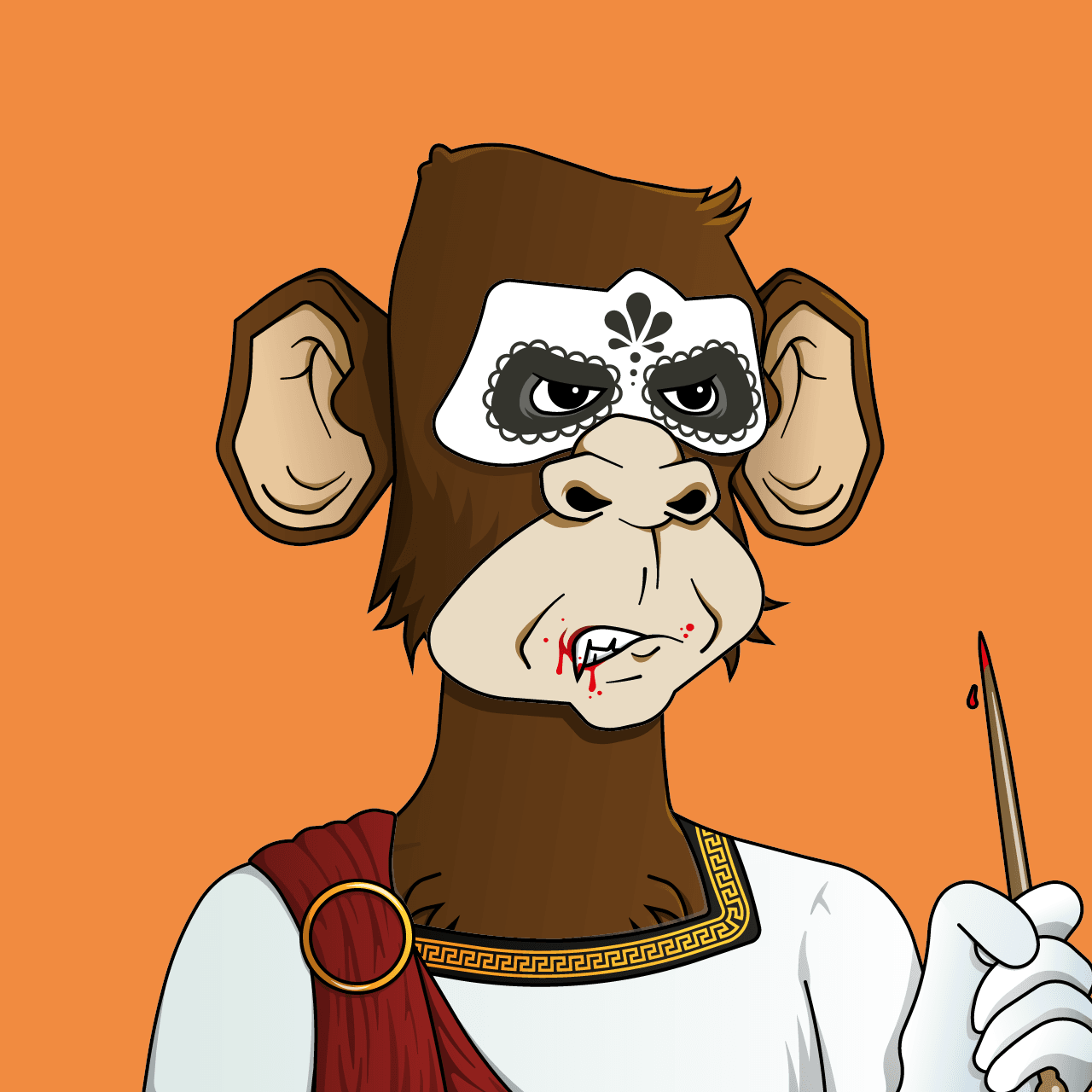 Monkey #4706