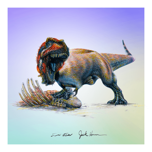 #79 Tyrannosaurus