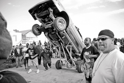 The Lowriders: From Detroit to L.A. and Back