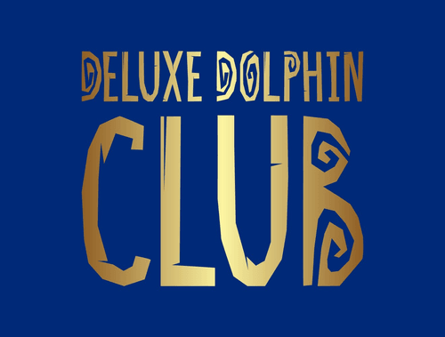 OFFICIAL Deluxe Dolphin Club