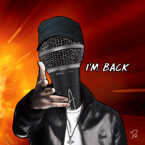 #8 Mr Shady Mic_comic mode