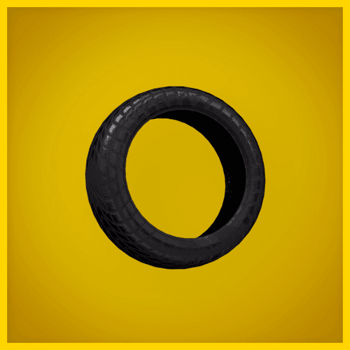 EtherJunk #50: Old Tire