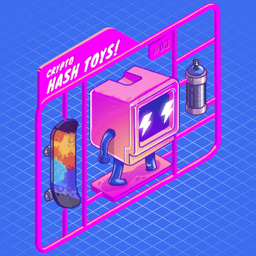Crypto Hash Toys! #003