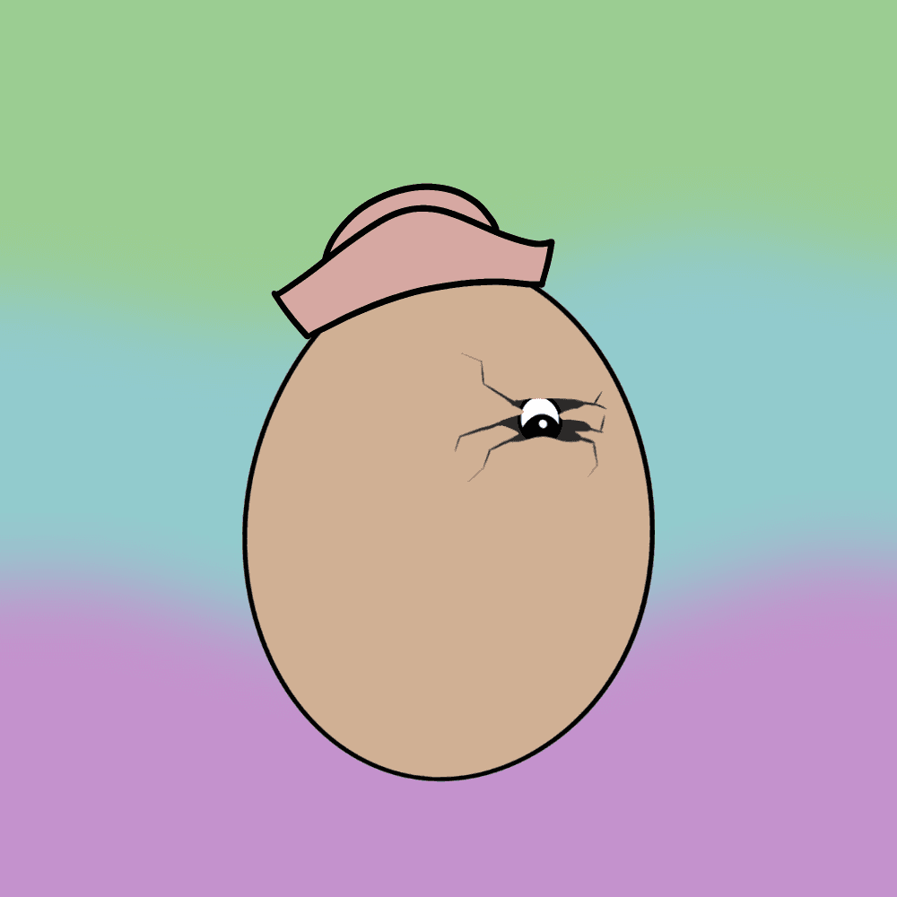 Doodle Eggs #84