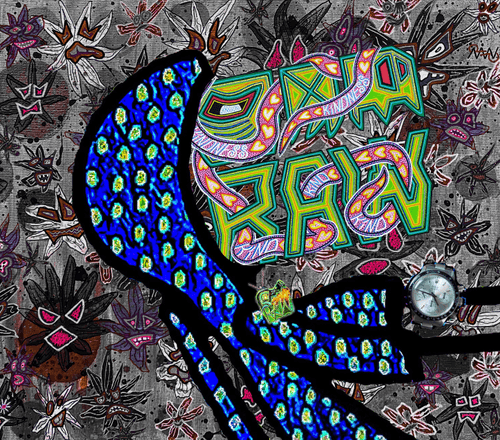 RAW HEAD #94 Kind Mfer