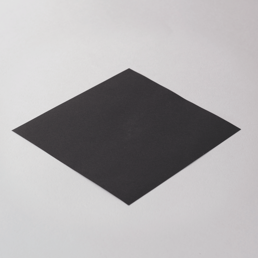 Black paper