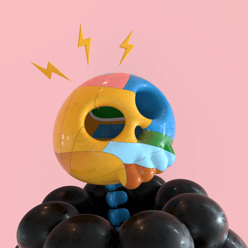 Stanza X Skulls