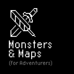 Monster Maps (for Adventurers) collection image