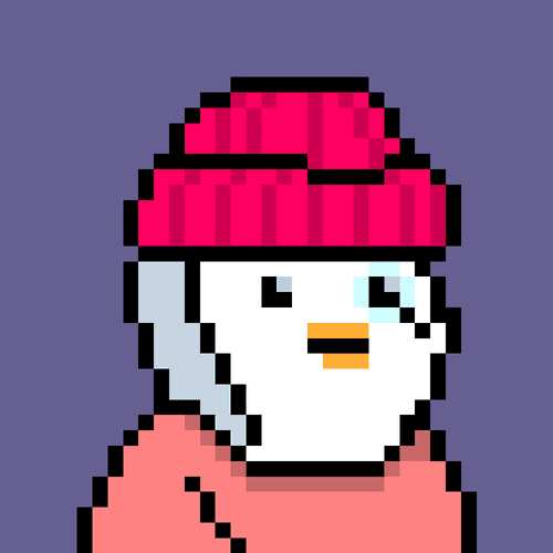 Pudgy Pixel Penguins #2147