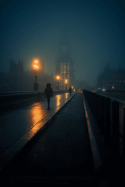 Foggy London collection image