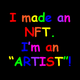 I made an NFT!