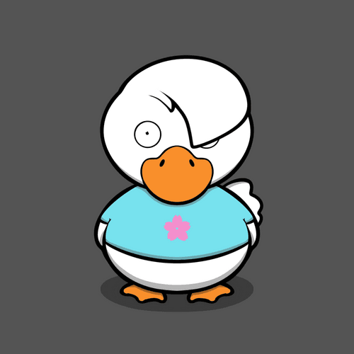 Dastardly Duck #0128