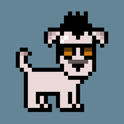 PunkPup #82