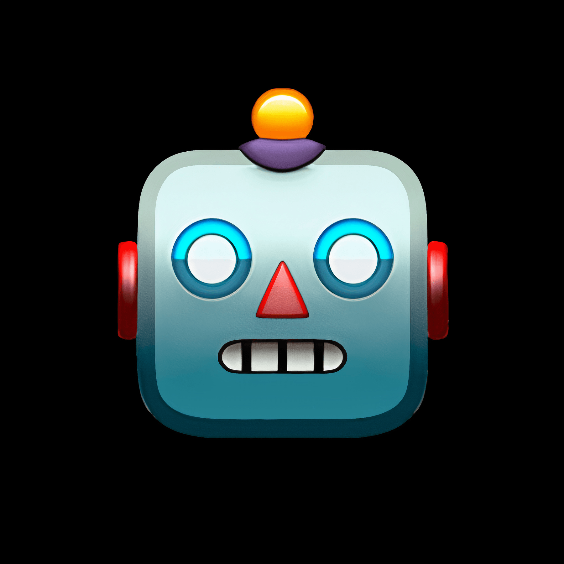 Emoji that artificial intelligence has improved - Collection | OpenSea