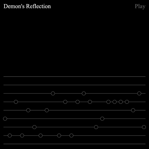 10: Demon's Reflection