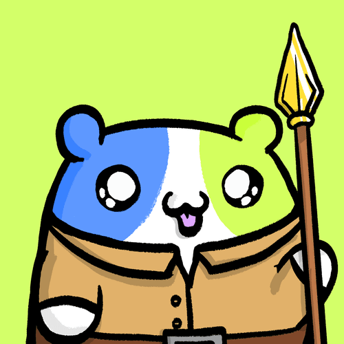 Hammy #0522