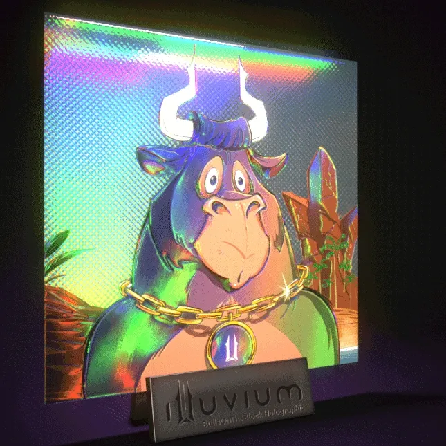 Illuvium Bull