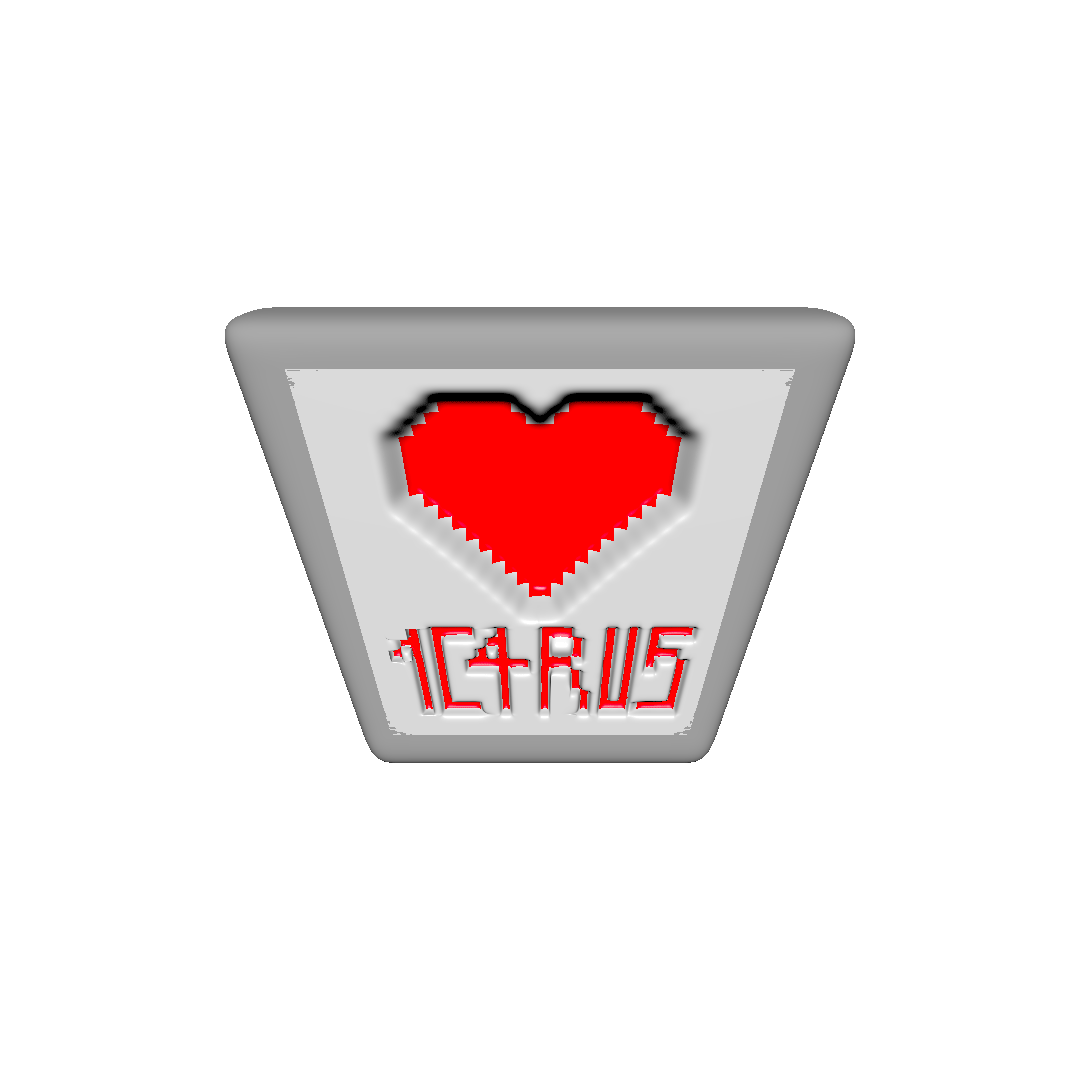 1C4RU5 (icarus) Heart Rune