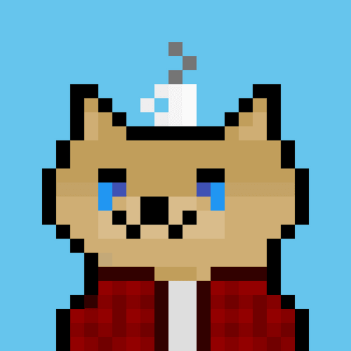 Pixel Doge #4403