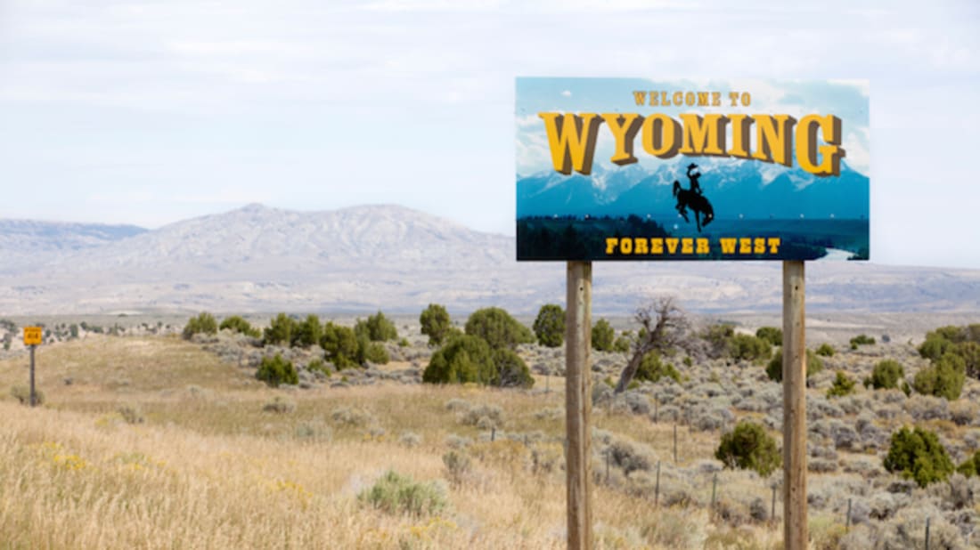 Wyoming - Forever West