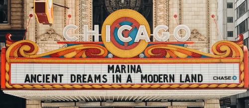 Chicago Marquee 