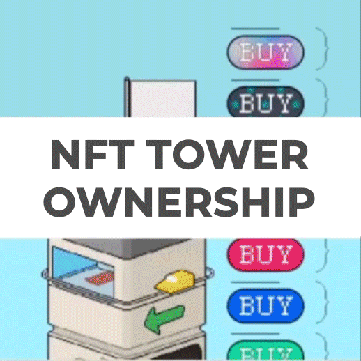 Apartments #151 Ownership. NFT Tower