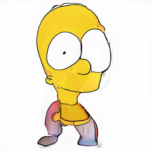 Homer #P874e7804