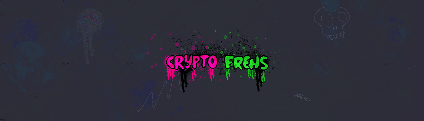 CryptoFrens banner