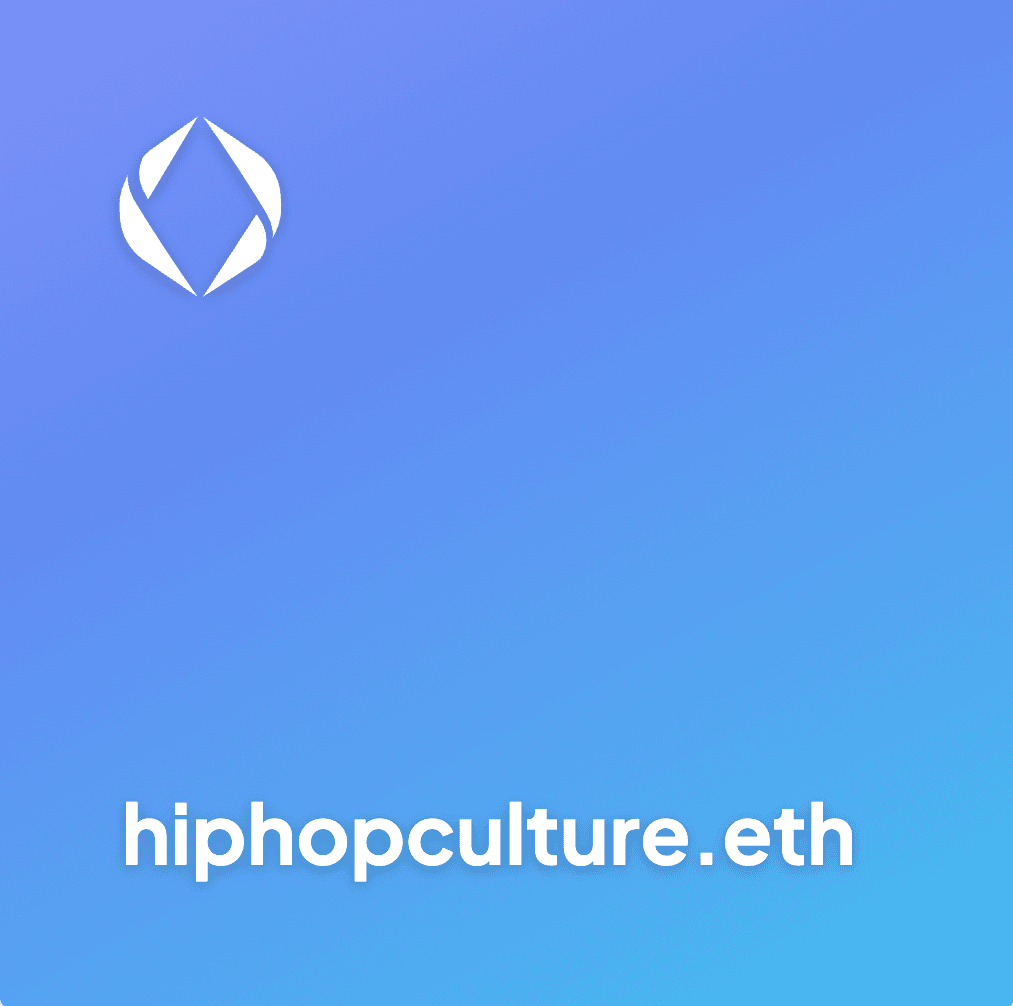 HipHopCulture_Eth