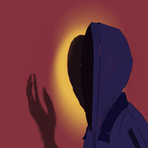 Myself Shadows 