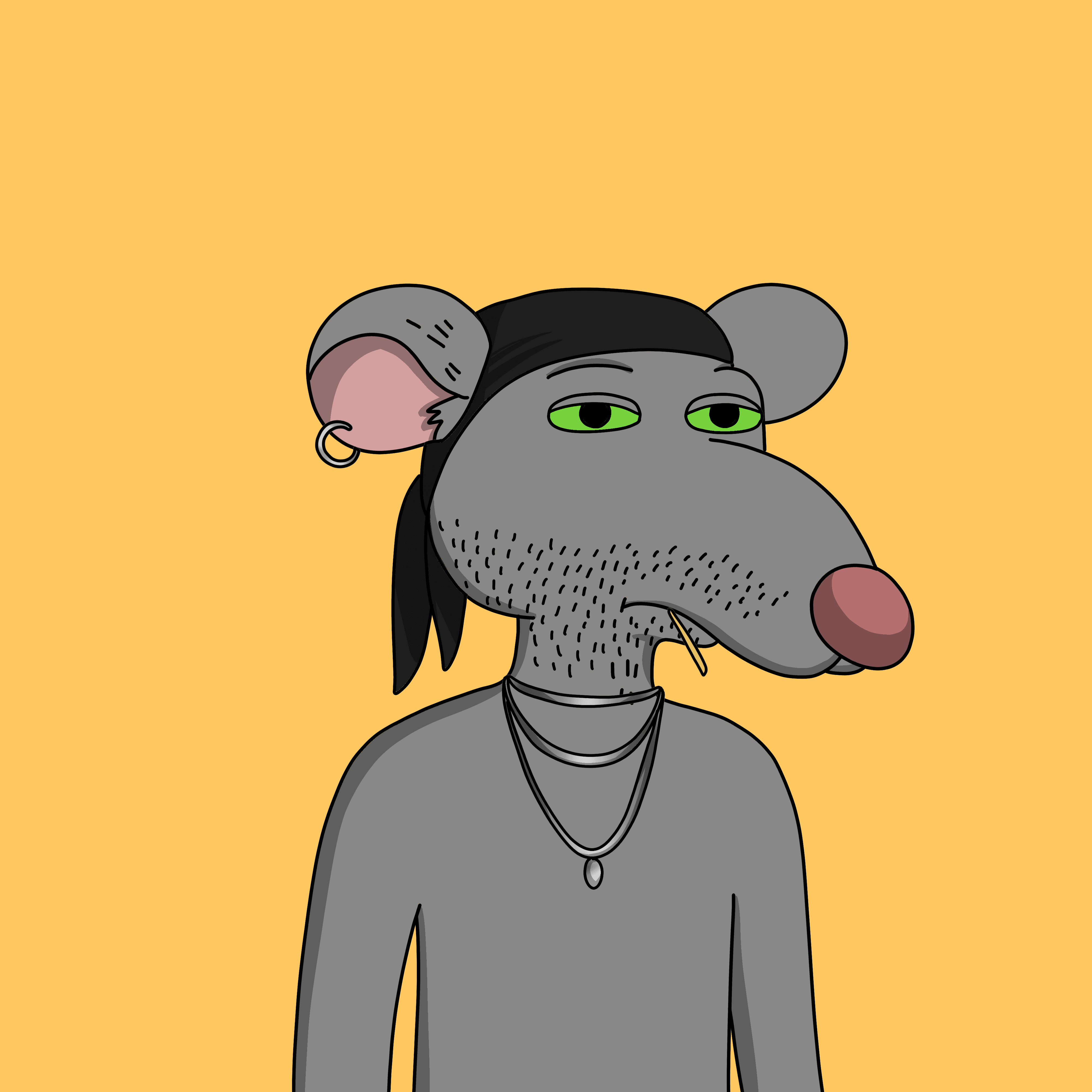 Gutter Rat #811