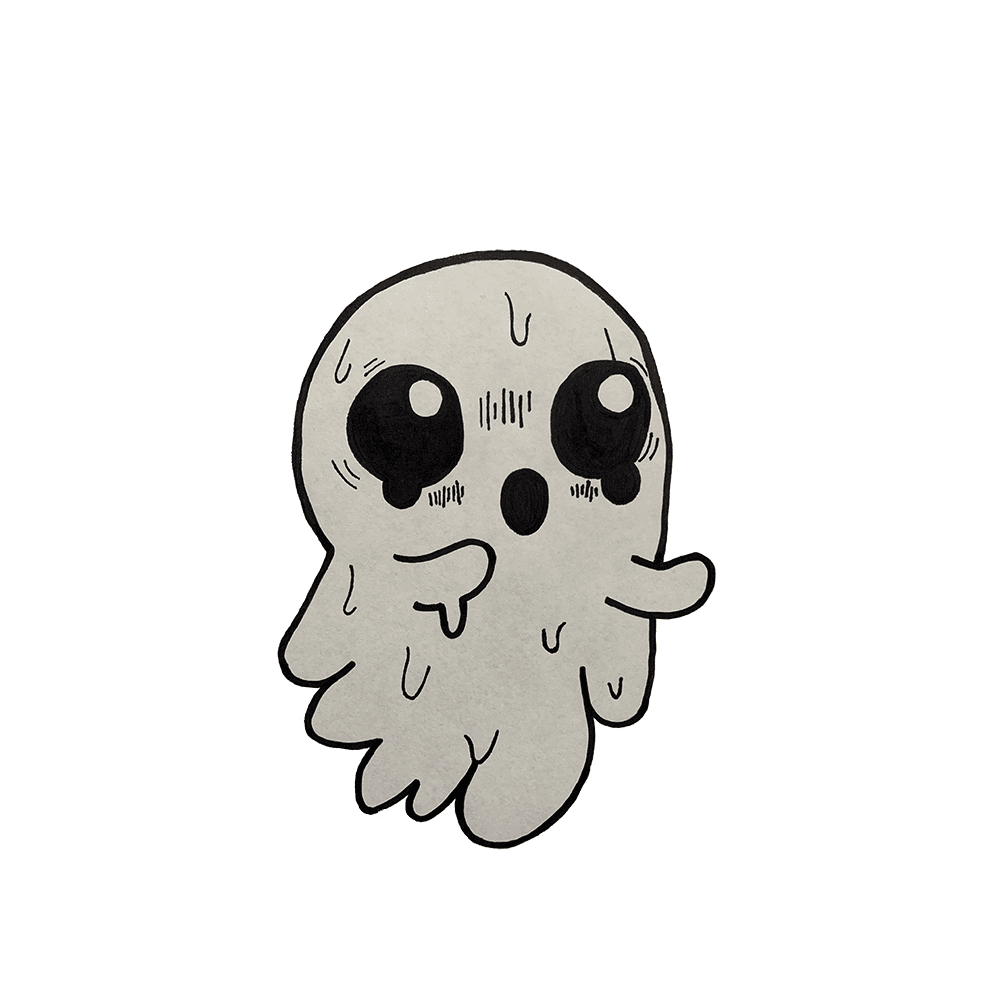 Nervous Ghost 000