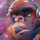 Suspicious Ape