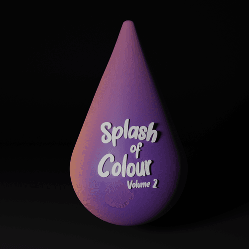 Splash of Colour Vol.2