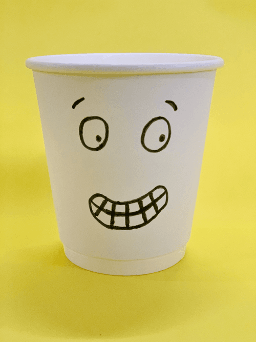 The Paper Cup Project