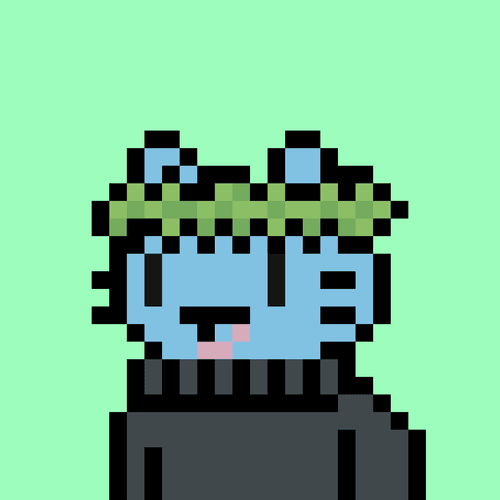 PixelCat 6553
