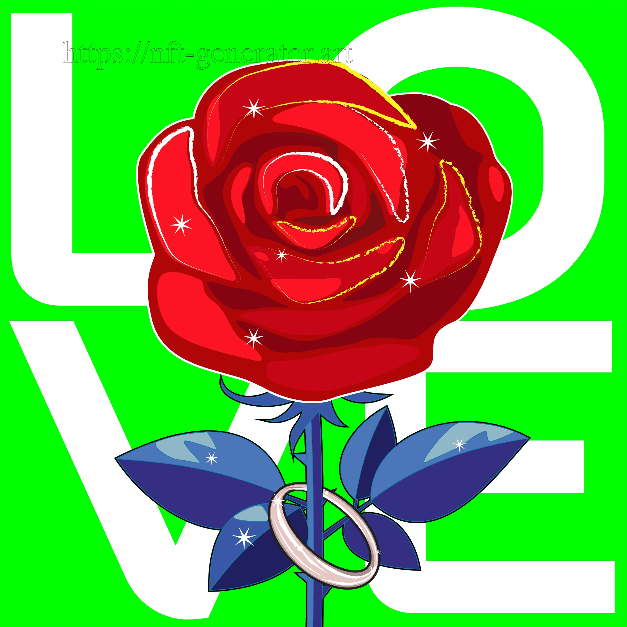 Crypto-Rose-of-Love