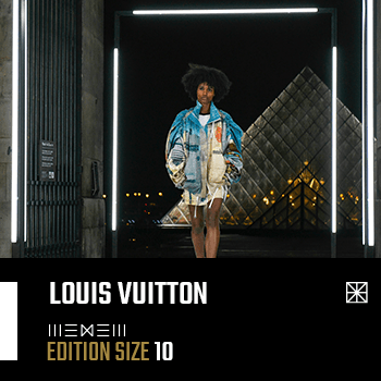 Louis Vuitton x Beeple SS19 #1 of 10 - LOUIS 200