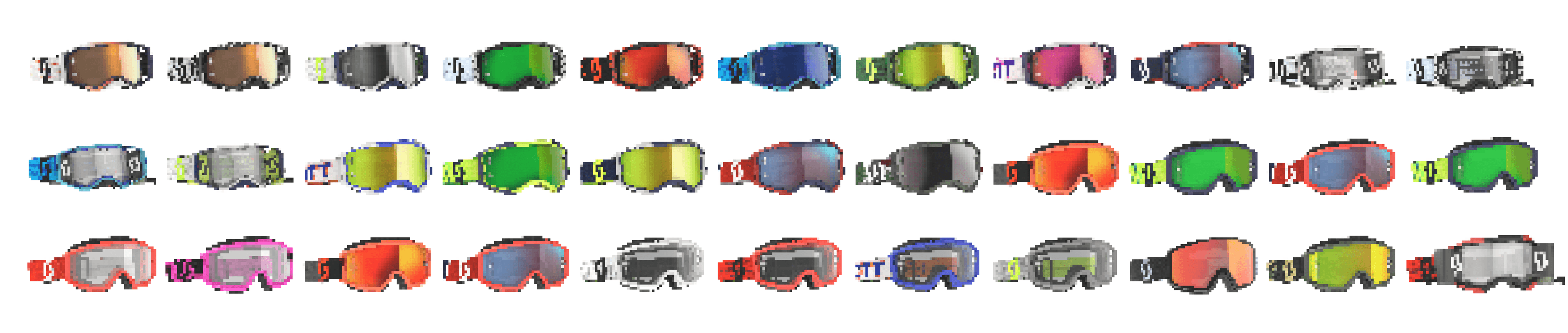 Pixel Goggles - Collection | OpenSea